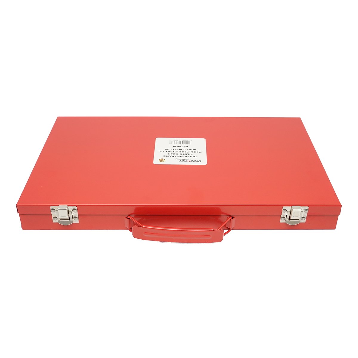 Trusa profesionala reparatie filete bujii M8x1, M9x1, M10x1.25, M10x1, M12x1.25 Breckner Germany